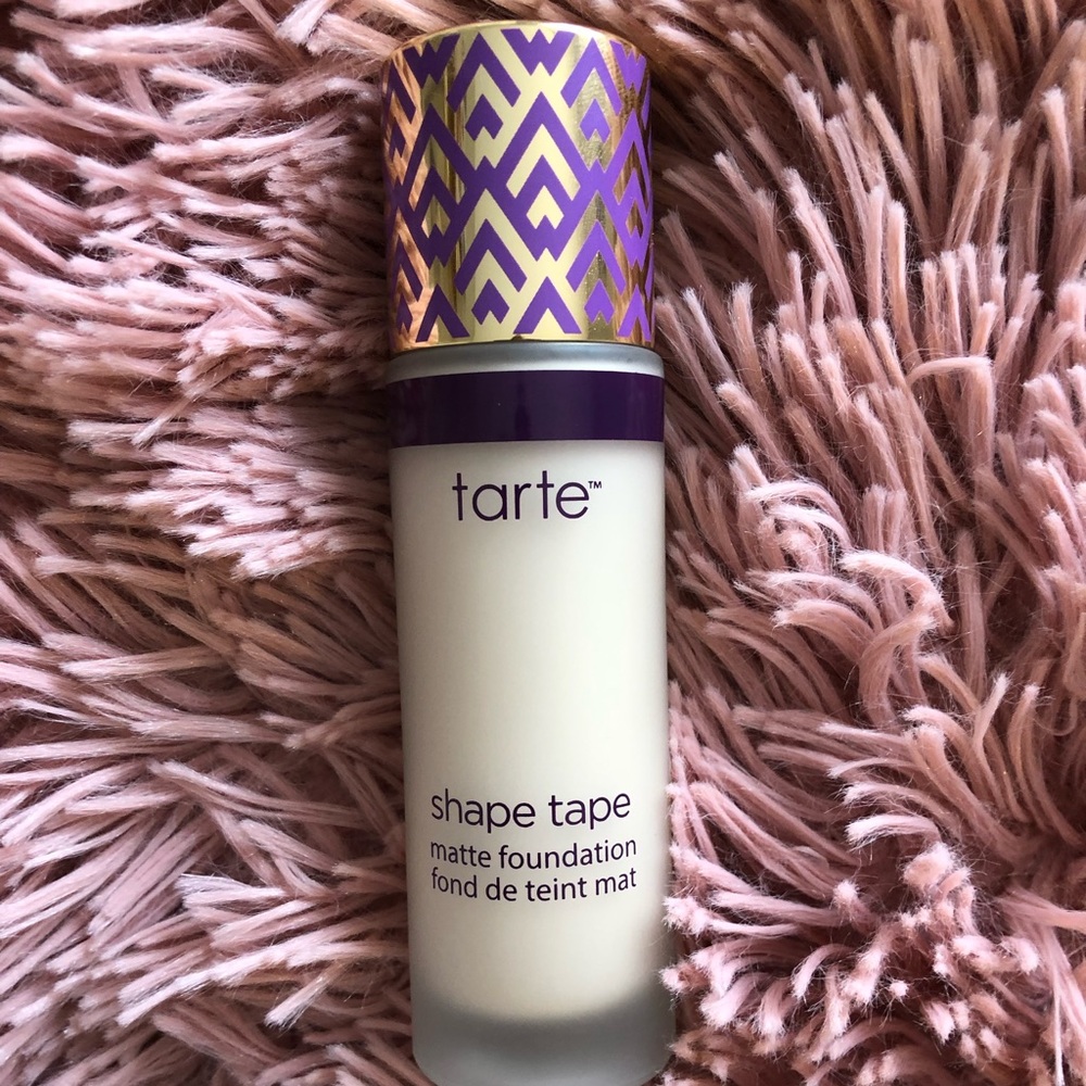 Tarte Shape Tape Foundation